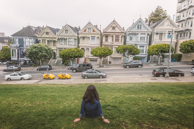 Free San Francisco California photo and picture