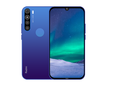 Free Redmi Note 8 Redmi illustration and picture