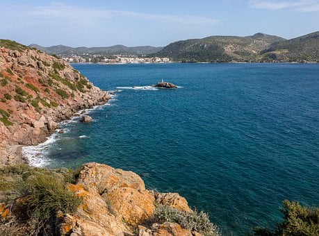 Free Beach Nature illustration and picture