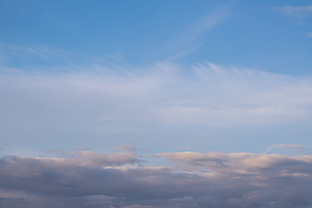 Sky Heaven Blue - Free photo on Pixabay - Pixabay