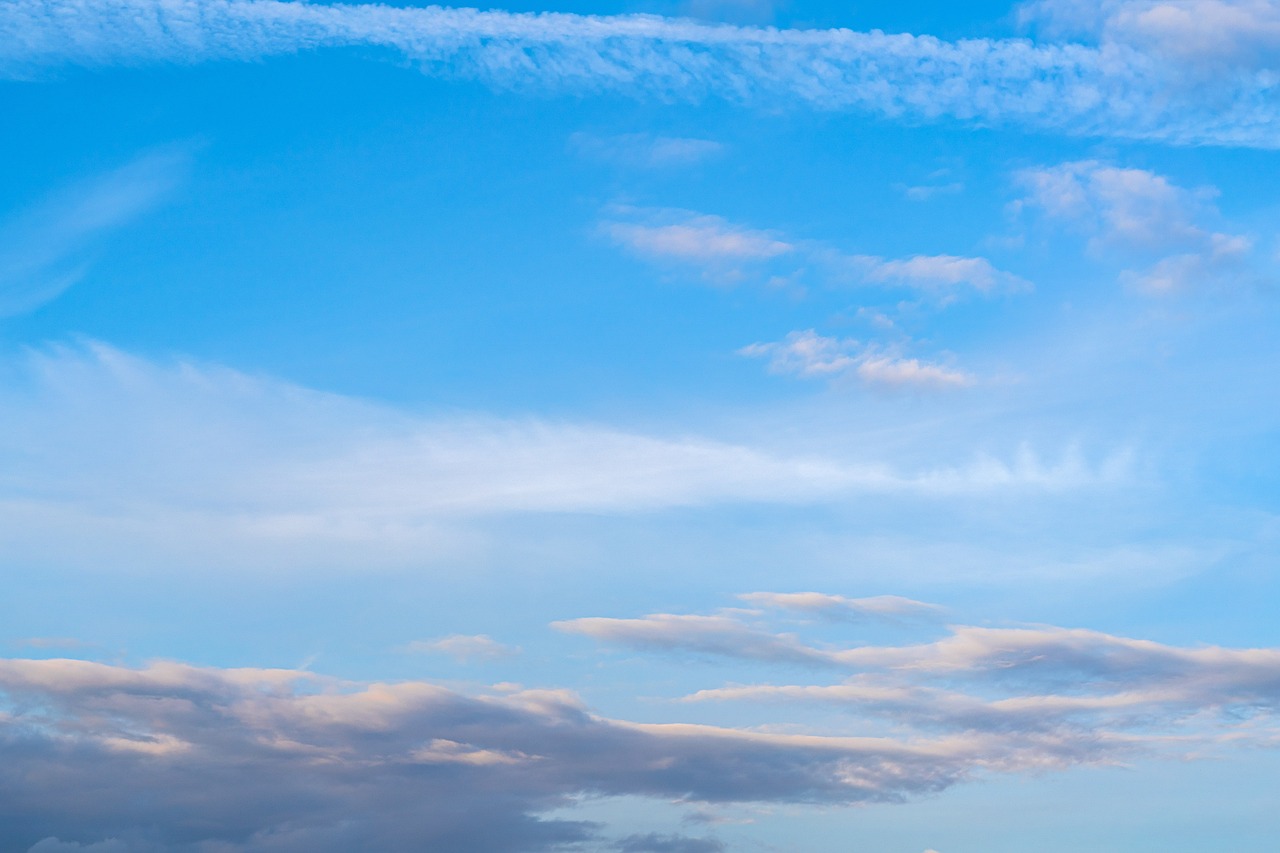 Sky Heaven Blue - Free photo on Pixabay - Pixabay