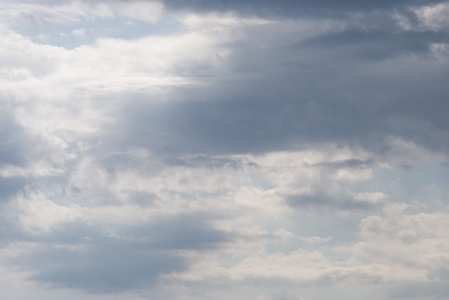 Wolken, Himmel, Blau, Blauer Himmel
