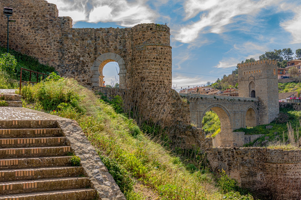Toledo - free online jigsaw puzzle photo