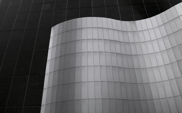 Free Monochrome Architecture photo and picture