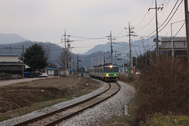 Free Korea Railroad photo and picture