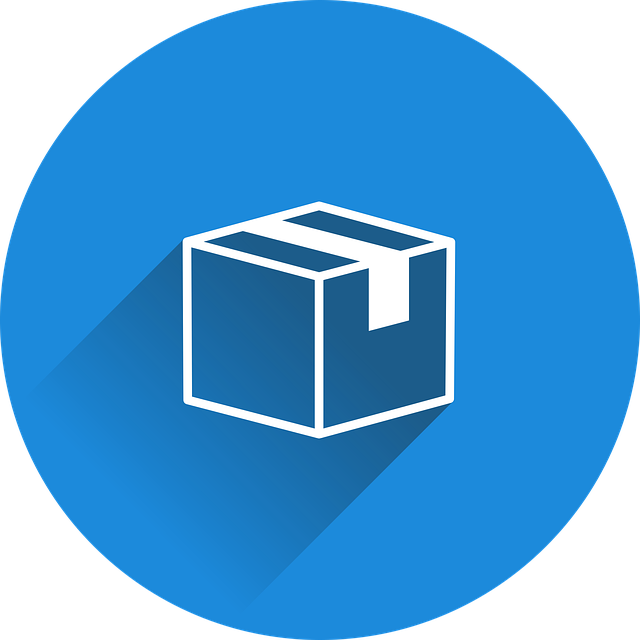 Free package parcel packages vector