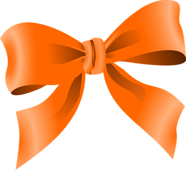 Inclinarse, Naranja, Cinta, Cabello