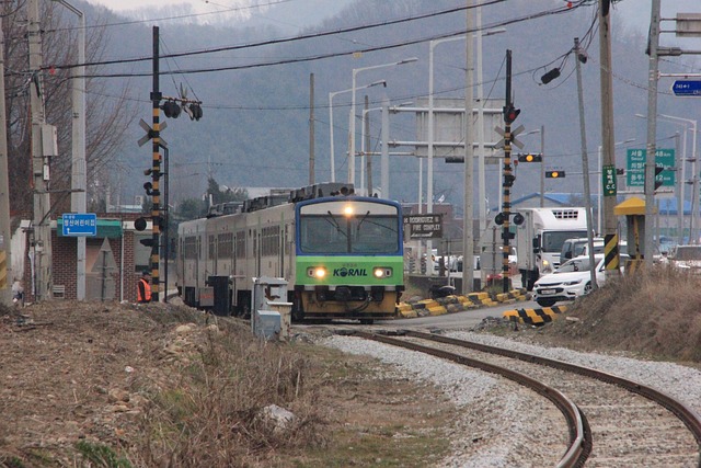 Free Korea Railroad photo and picture