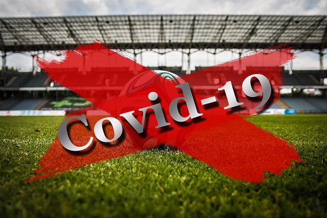 Corona, Fare, Fodbold, Fodboldkamp