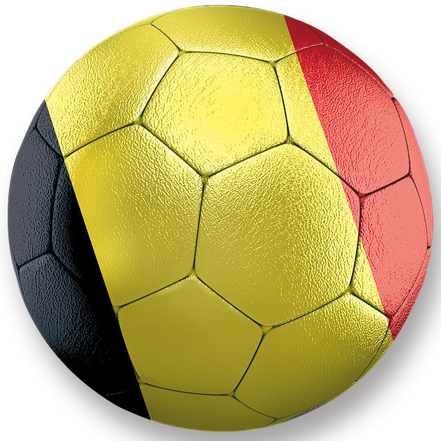 Free soccer ball uefa illustration