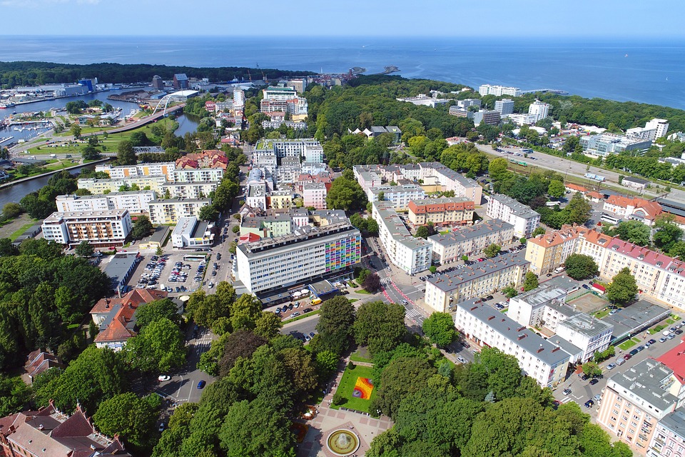 Kolberg Zentrum Kostenloses Foto auf Pixabay