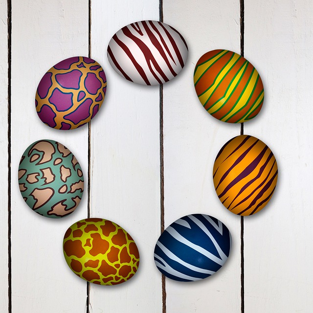 Free easter easter eggs eggs illustration