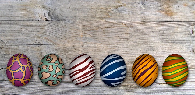 Free easter easter eggs eggs illustration