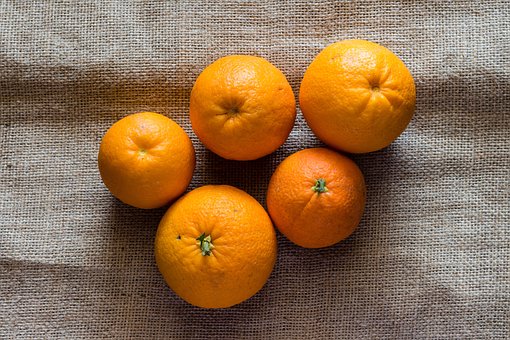 Free Orange Oranges photo and picture