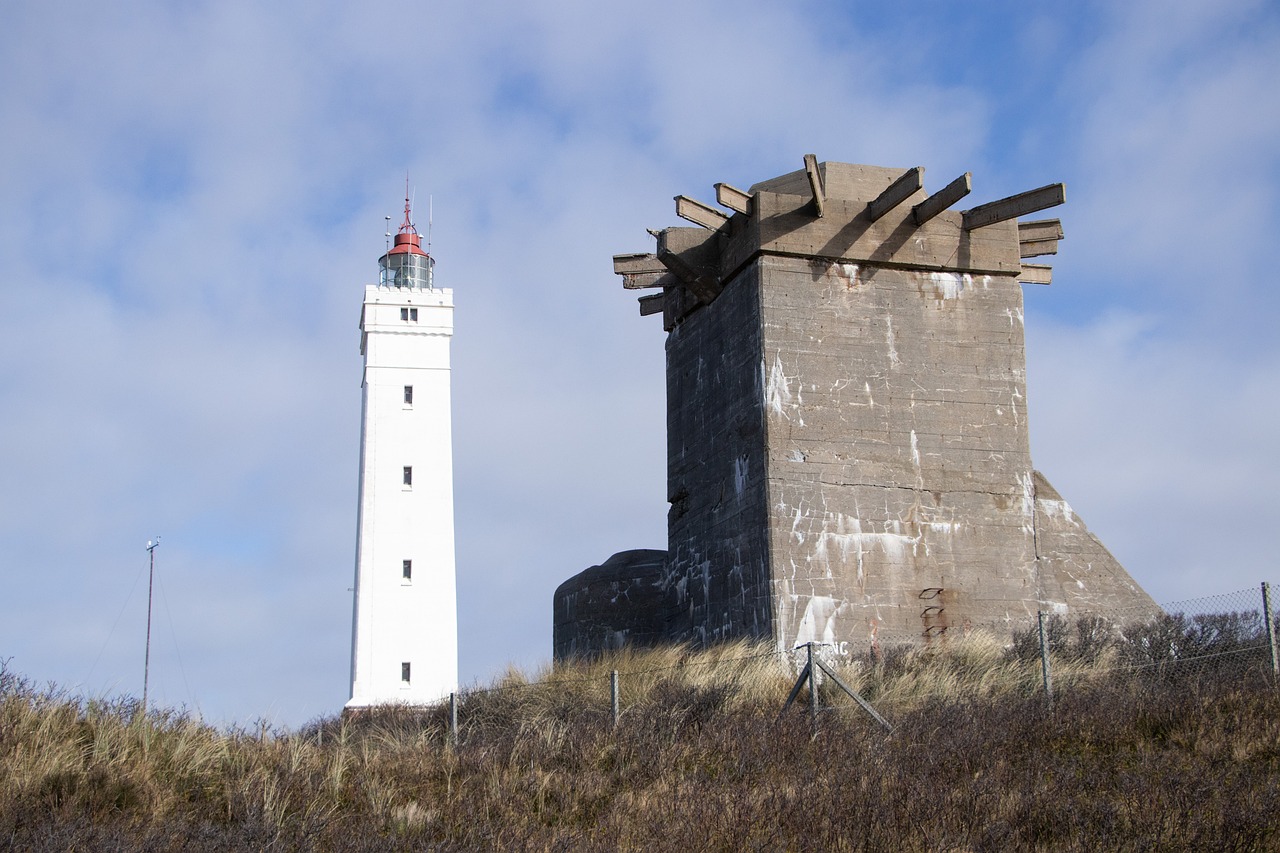 Lighthouse - free online jigsaw puzzle photo