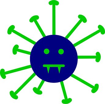 Virus, Corona, Krankheit, Covid-19