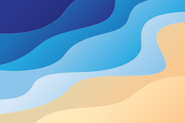 Baggrund, Abstract, Cirkel, Geometriske