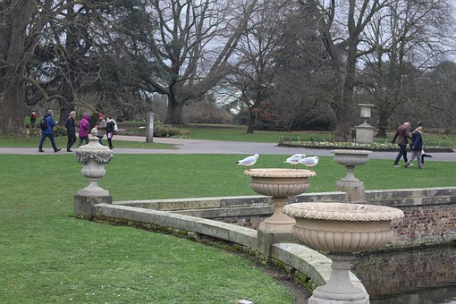Free Kew Park photo and picture