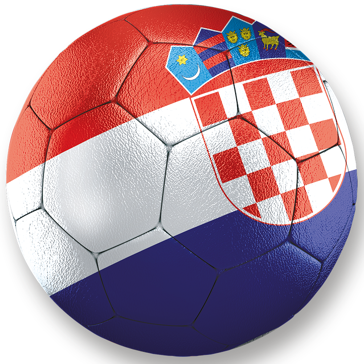 croatia soccer ball
