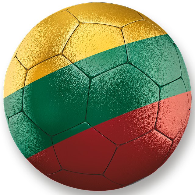 Free soccer ball uefa illustration