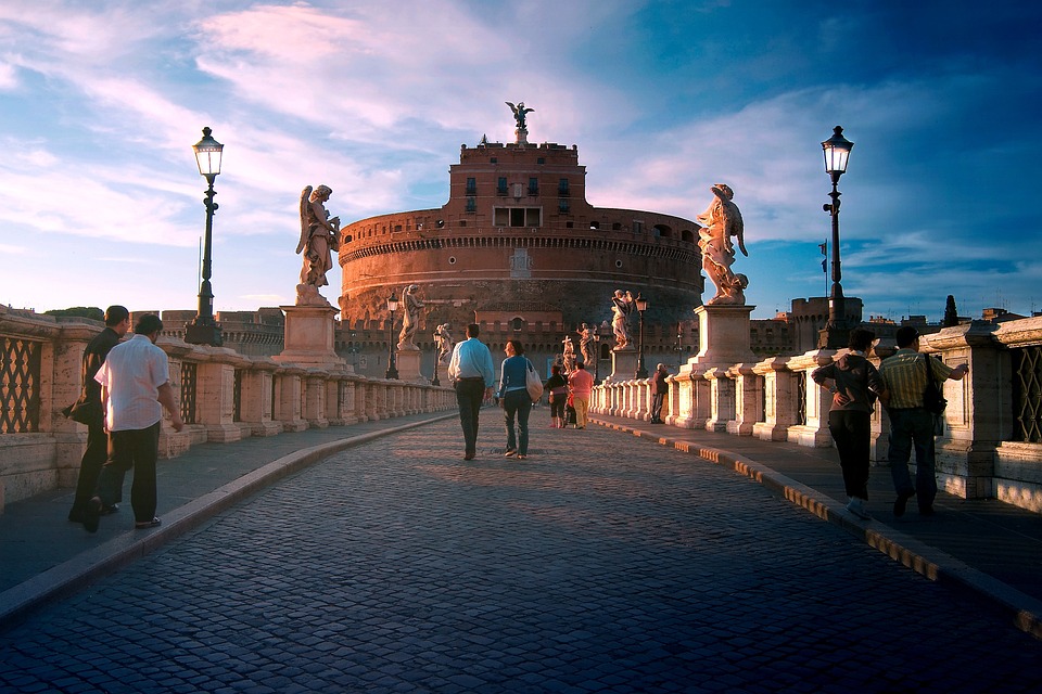 Italy Rome Architecture - Free photo on Pixabay