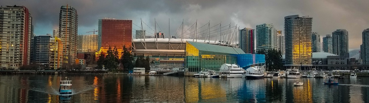 Vancouver - free online jigsaw puzzle photo