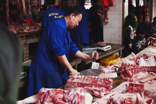 Carne De Cerdo