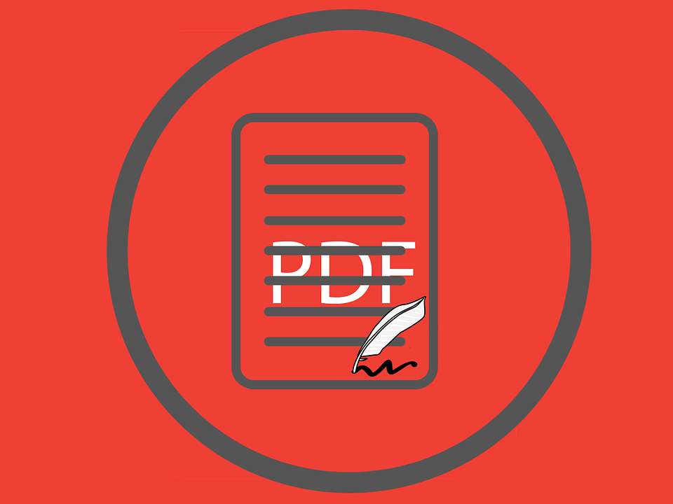 Signature Signer Document - Image gratuite sur Pixabay - Pixabay