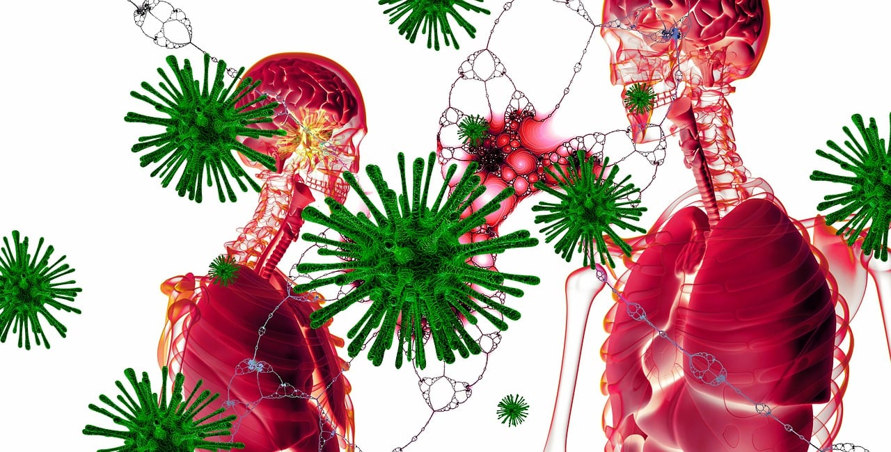 Coronavirus, El Sars-Cov-2, Pulmón, Enfermedad Pulmonar