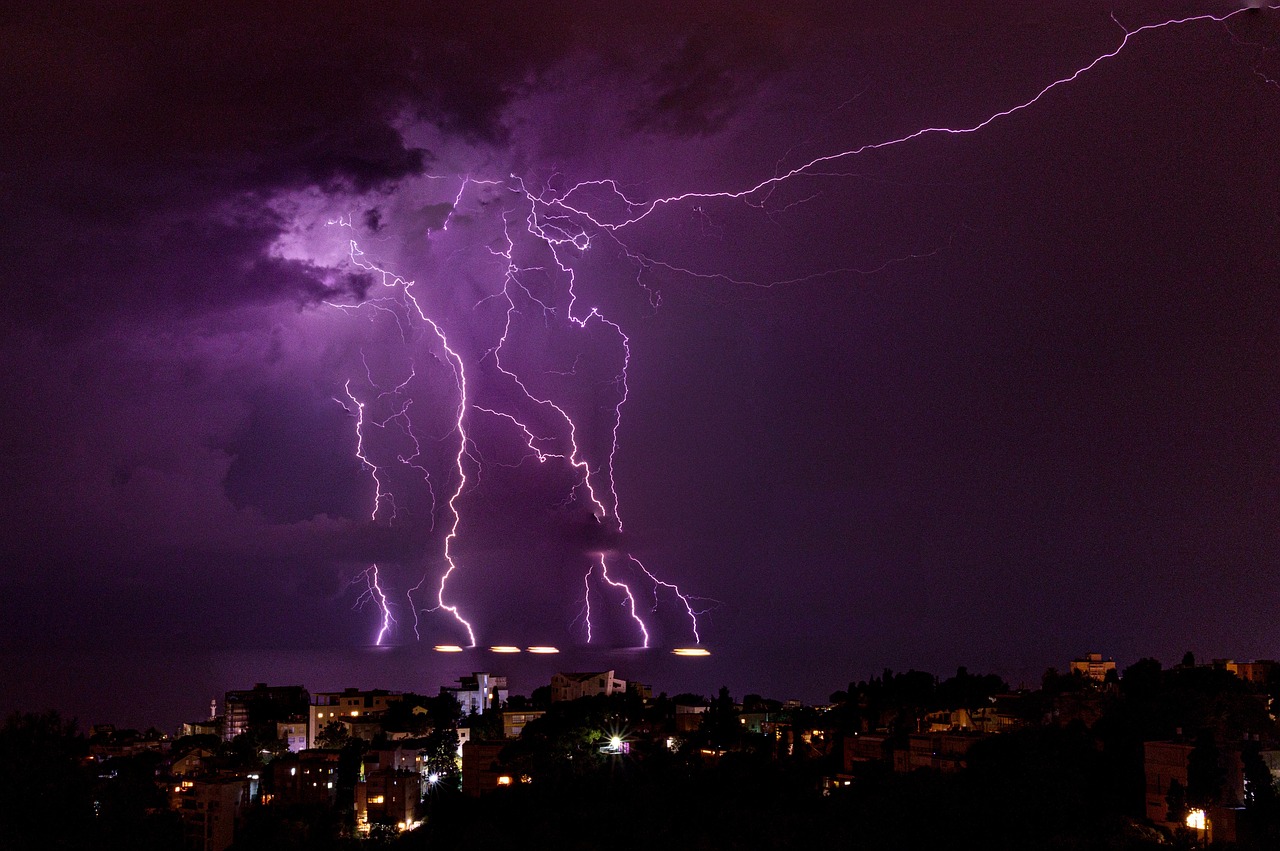 1,000+ Free Lightning Storm & Lightning Images Pixabay