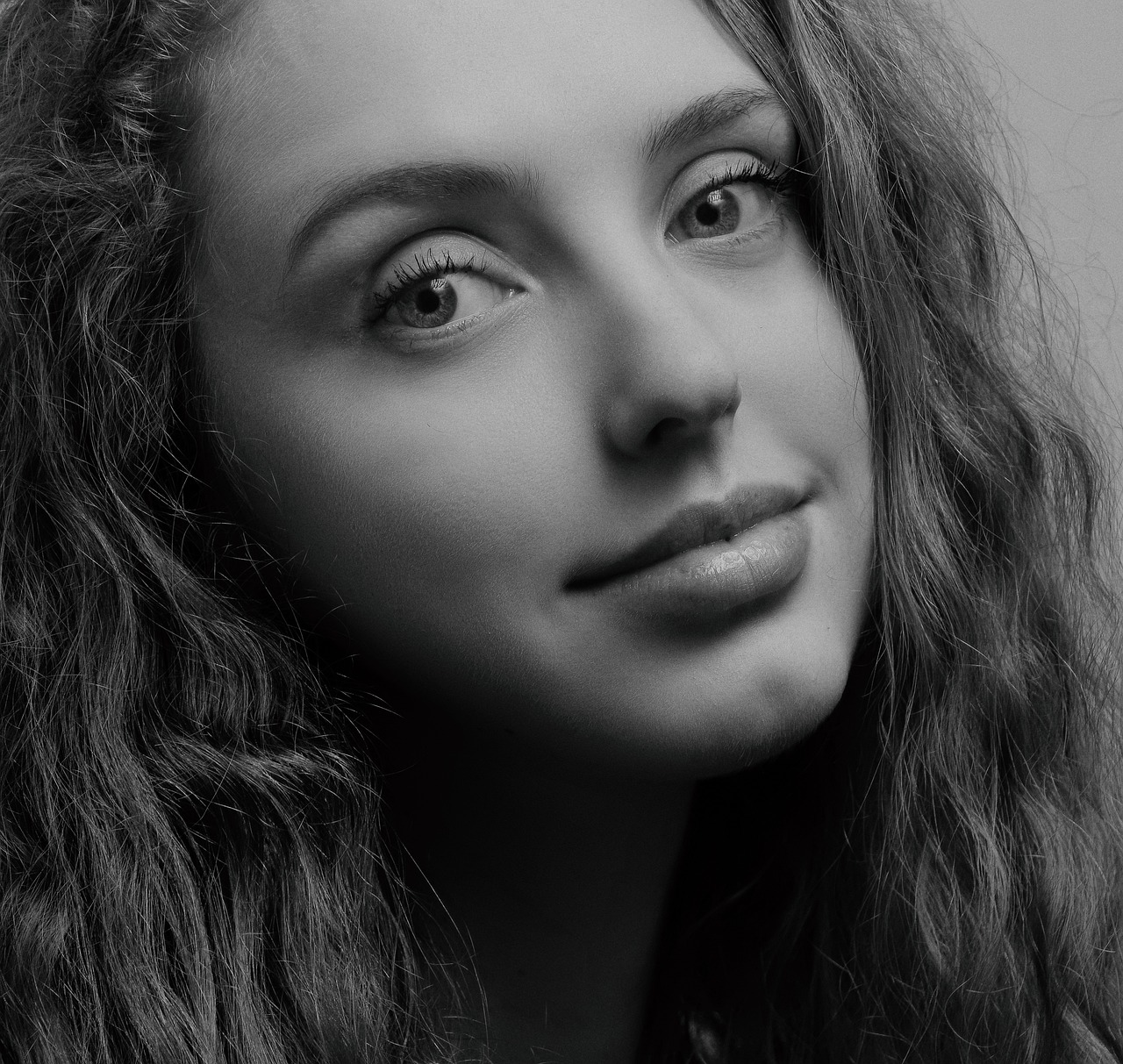 Girl Studio Monochrome Free photo on Pixabay Pixabay