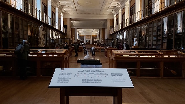 Londres, Britânico, Museu
