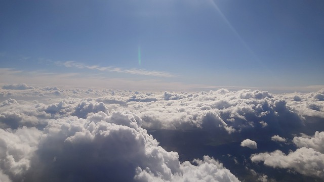 Céu, Nuvem, Natureza, Ar, Bela
