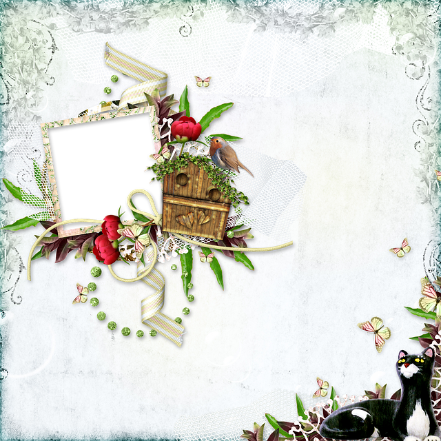 Download free HD stock image of Spring Tenderness Free spring tenderness romance illustration