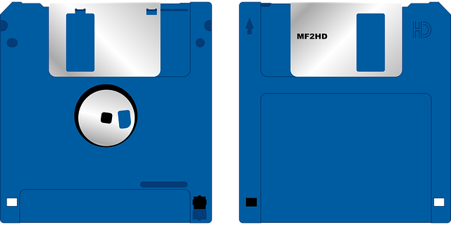 Free disk memory drive vector