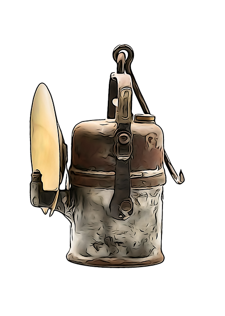 Free Lamp Old illustration and picture