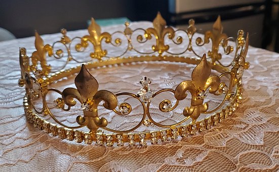 Krone, Kongelig, Royalty, Konge