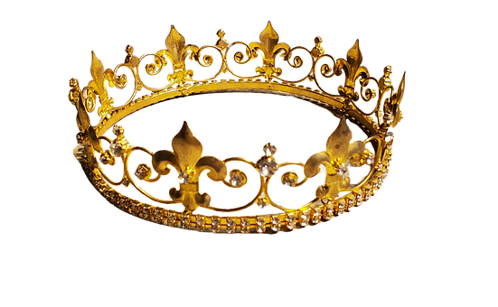 Krone, Kongelig, Royalty, Konge