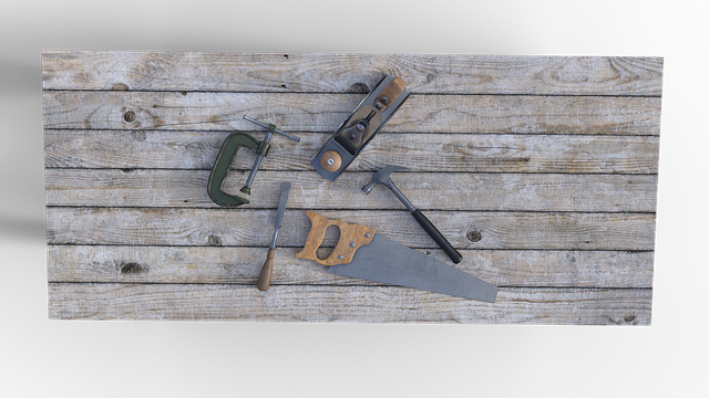 Free tools woodworking carpentry illustration