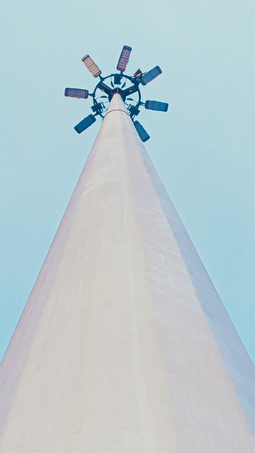 Lucht, Gebouw, Telefoon Behang, Behang