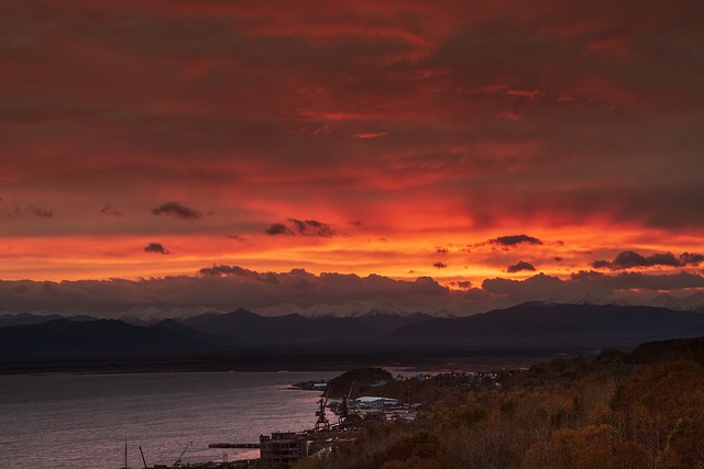 Free Kamchatka Bay photo and picture