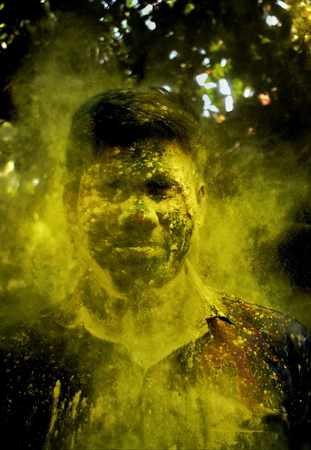 Free Colour Yellow photo and picture