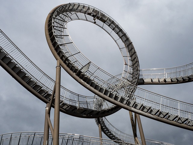 Free Roller Coaster Accessible photo and picture