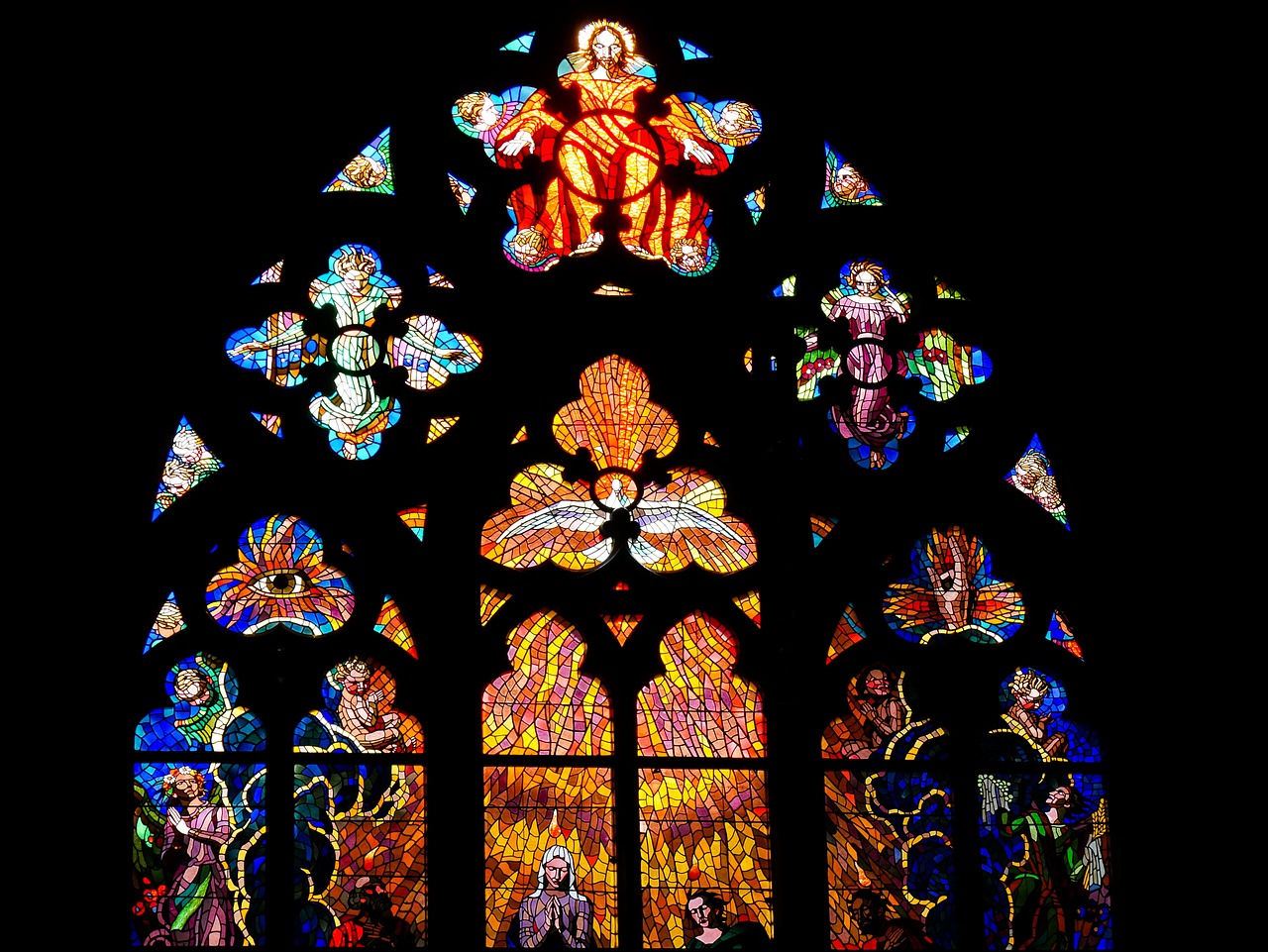 Religion - free online jigsaw puzzle photo