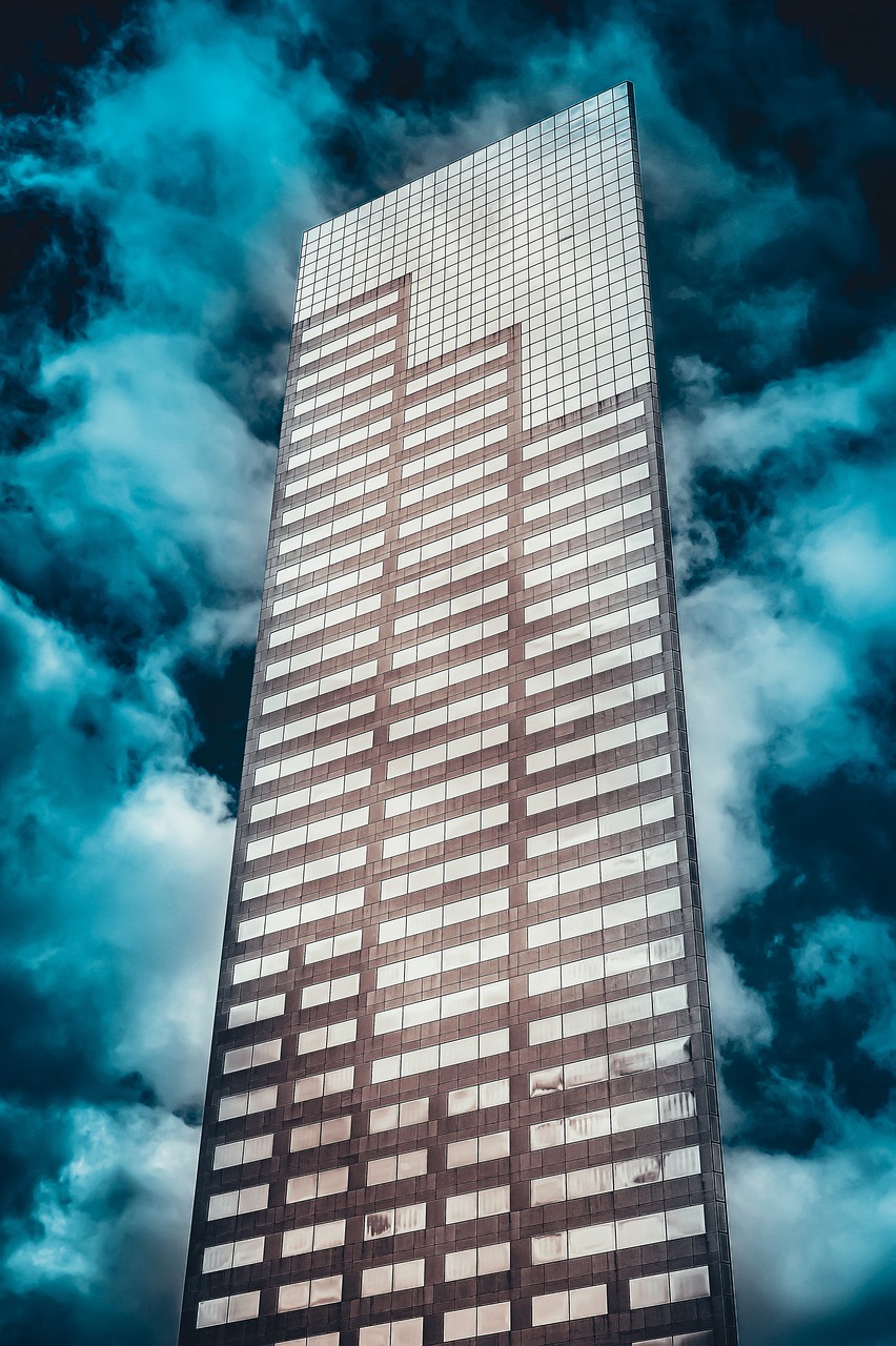 城市 天空 体系结构 - Pixabay上的免费照片 - Pixabay