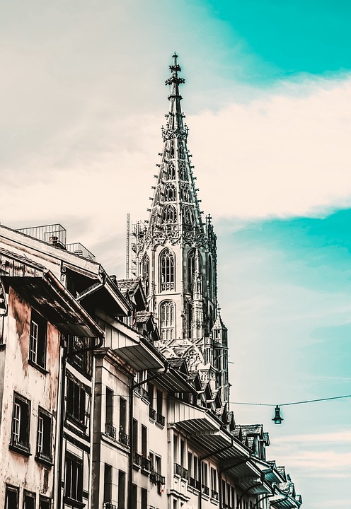 City Sky Building - Free photo on Pixabay - Pixabay