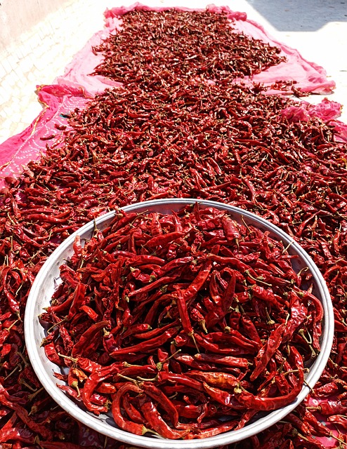 Free Drying Food photo and picture