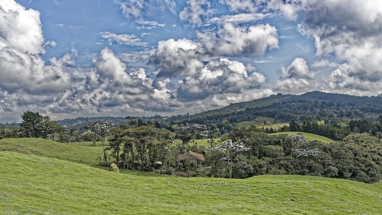 Colombia Finca Santa Elena Foto gratis en Pixabay Pixabay