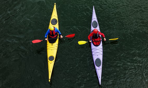 Free Kayak Canoe photo and picture
