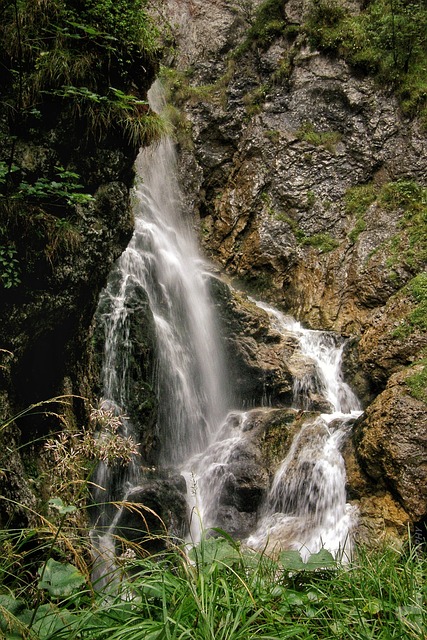Free Waterfall Nature photo and picture